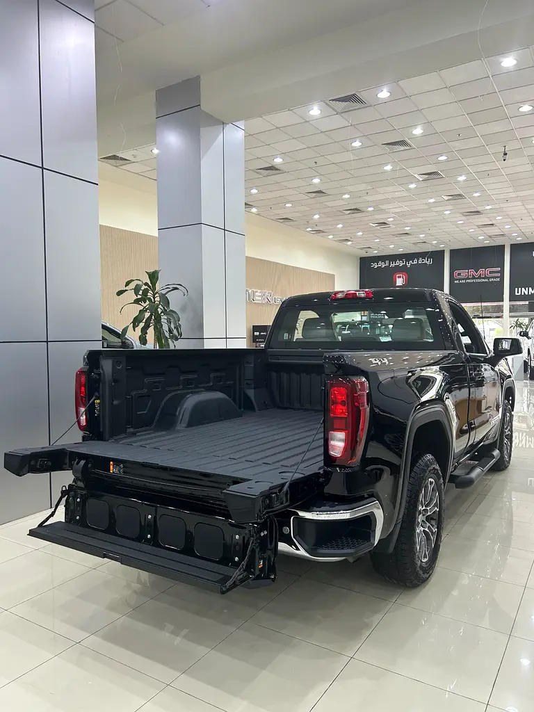 GCC 2026 GMC Sierra