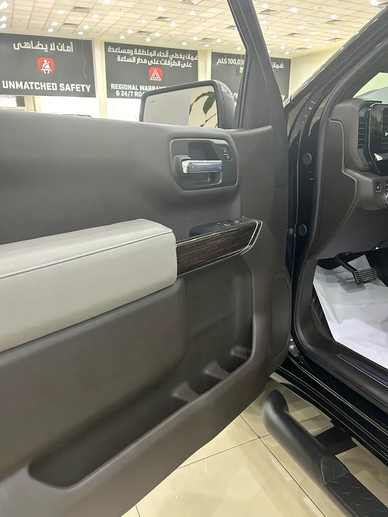 GCC 2026 GMC Sierra