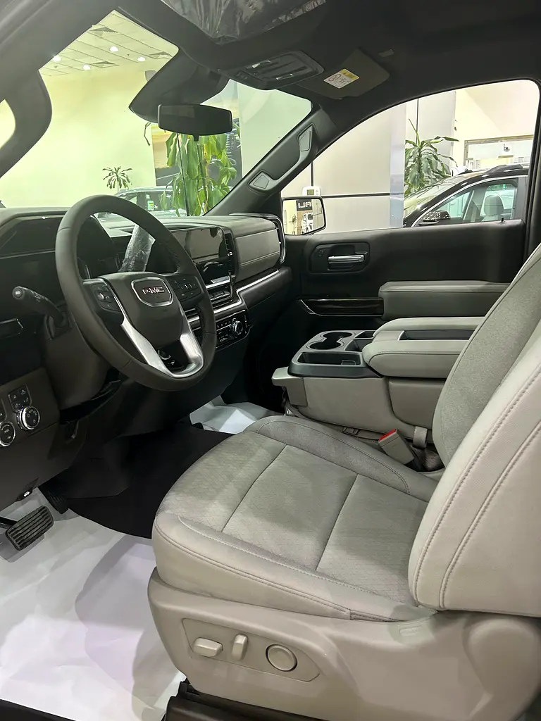GCC 2026 GMC Sierra