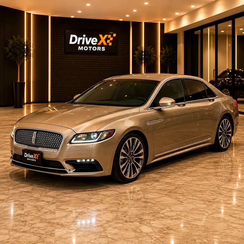 214000 2019 Continental