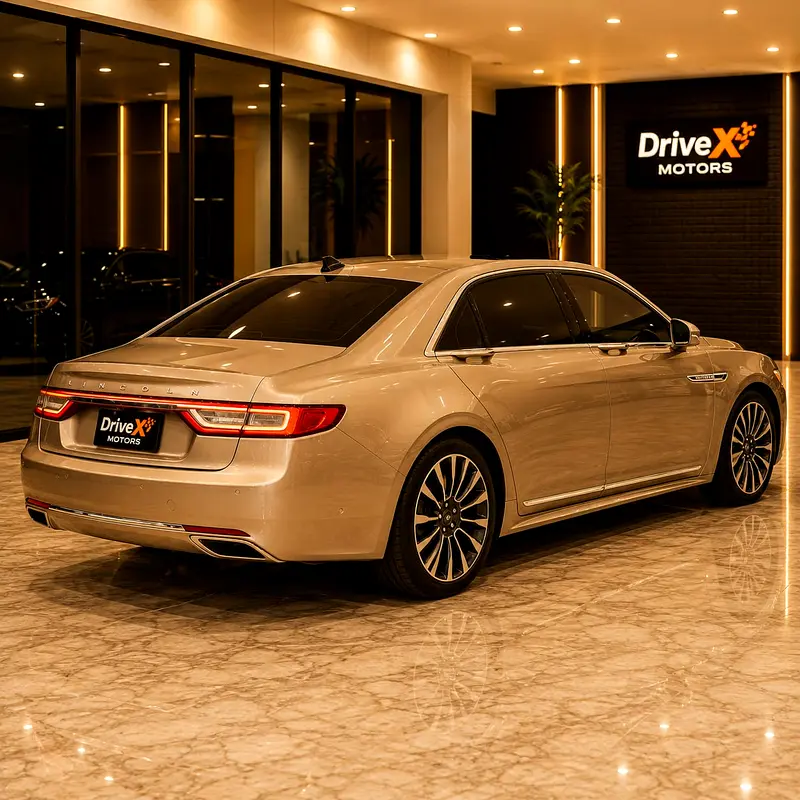 214000 2019 Continental
