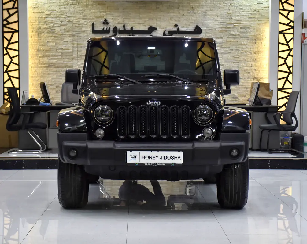 156000 2015 Wrangler