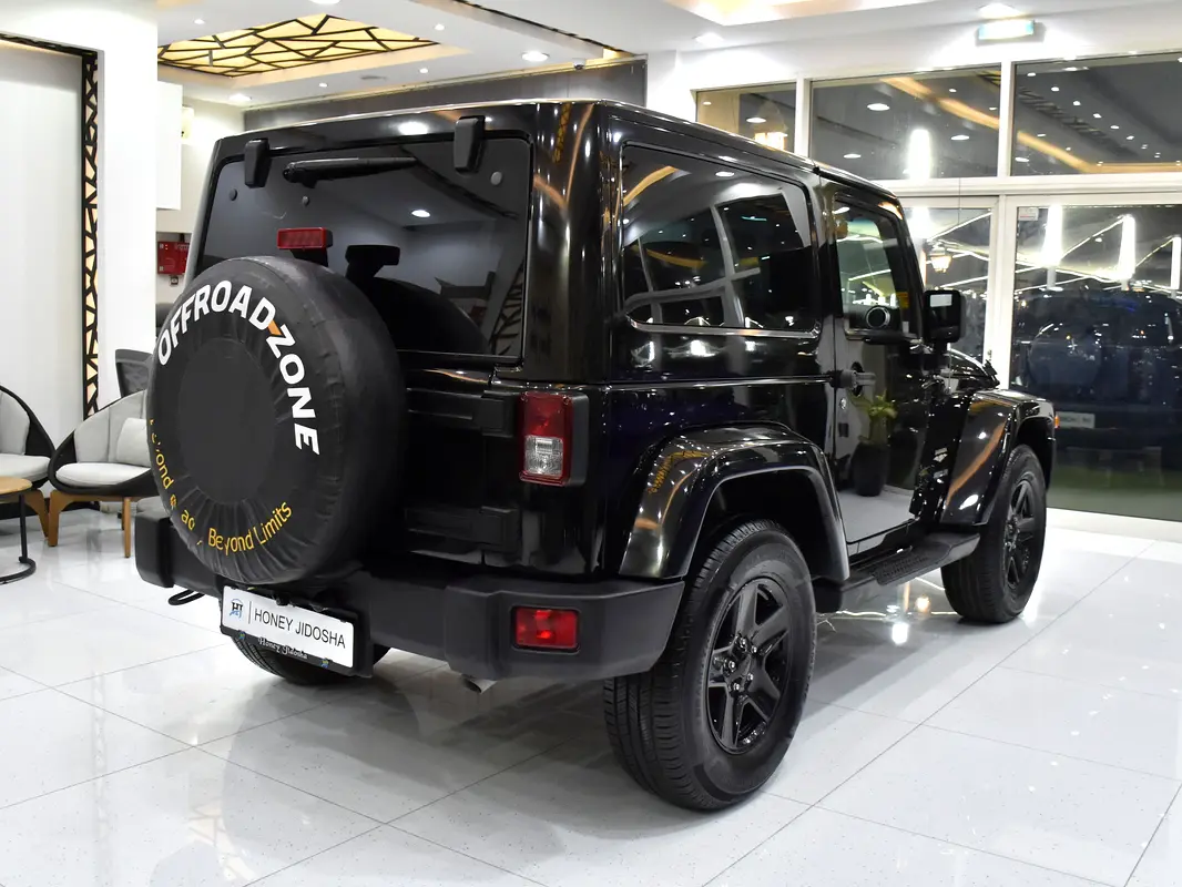 156000 2015 Wrangler