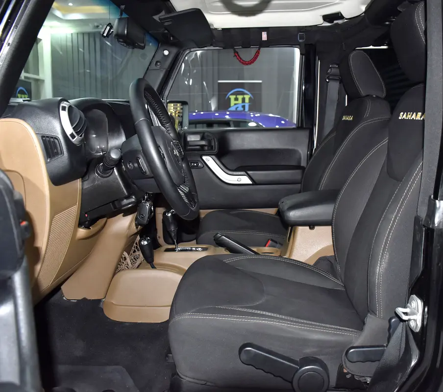 156000 2015 Wrangler
