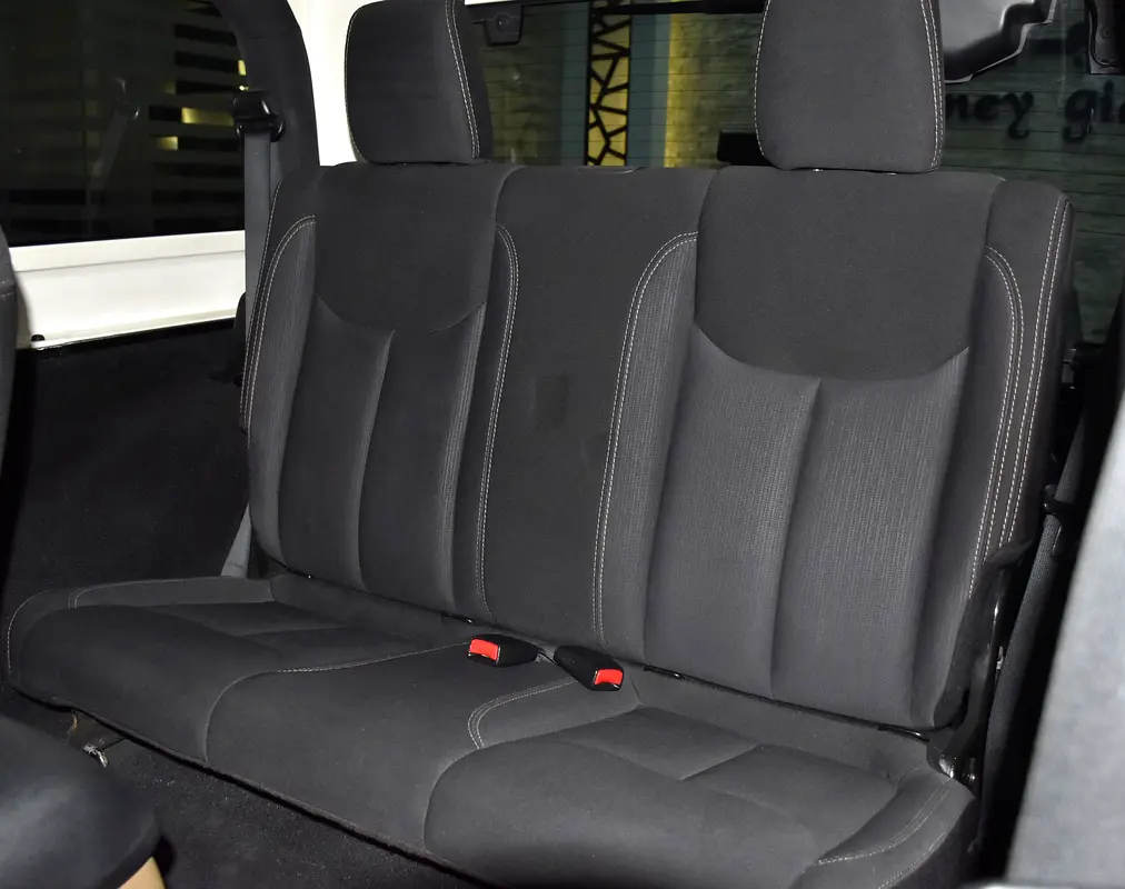 156000 2015 Wrangler