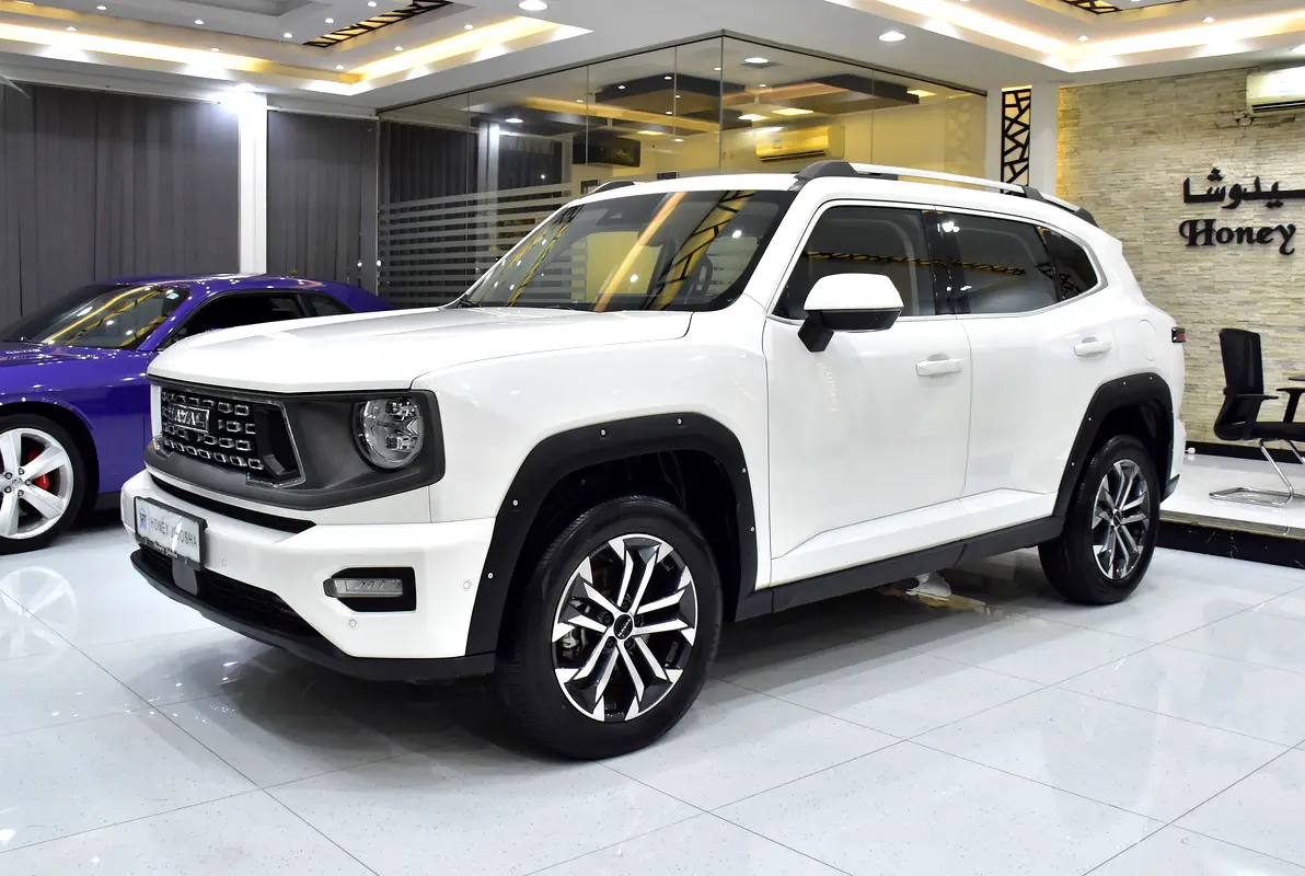 GCC 2026 Haval H7