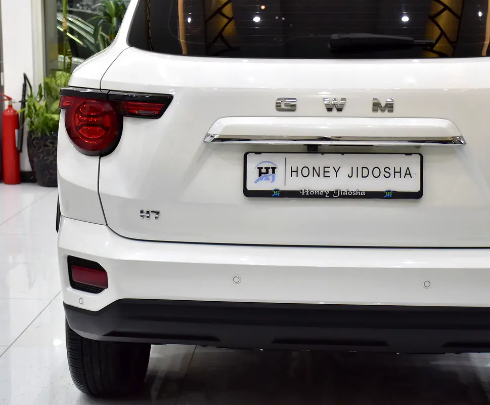 GCC 2026 Haval H7