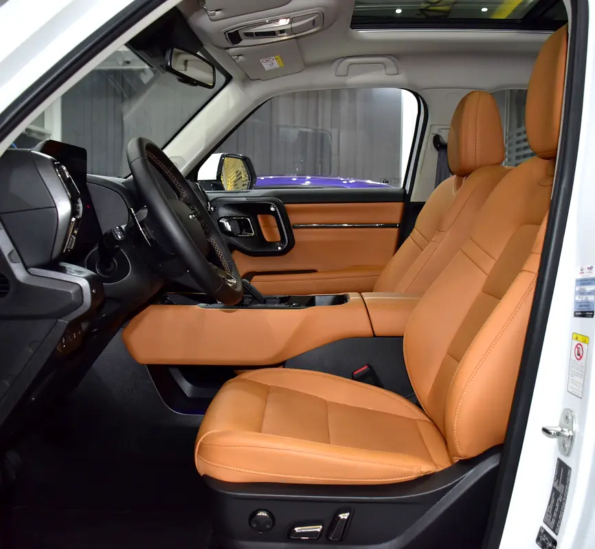 GCC 2026 Haval H7