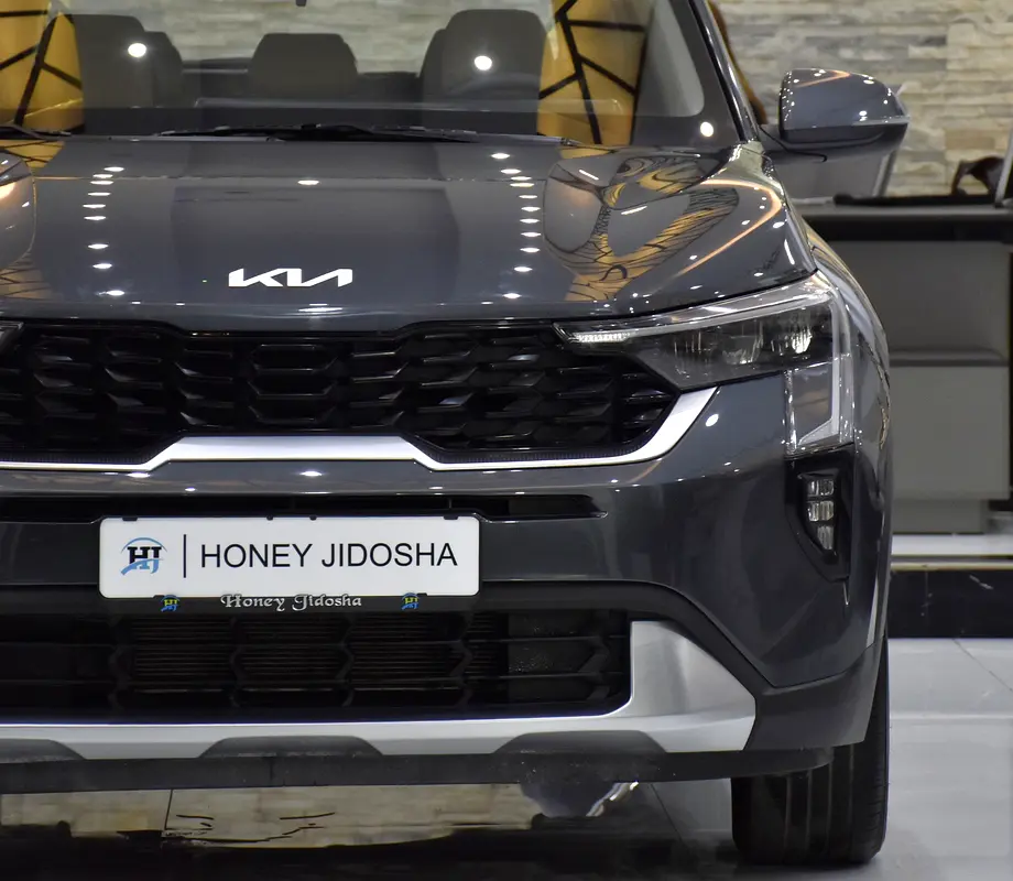 GCC 2025 Kia Sonet