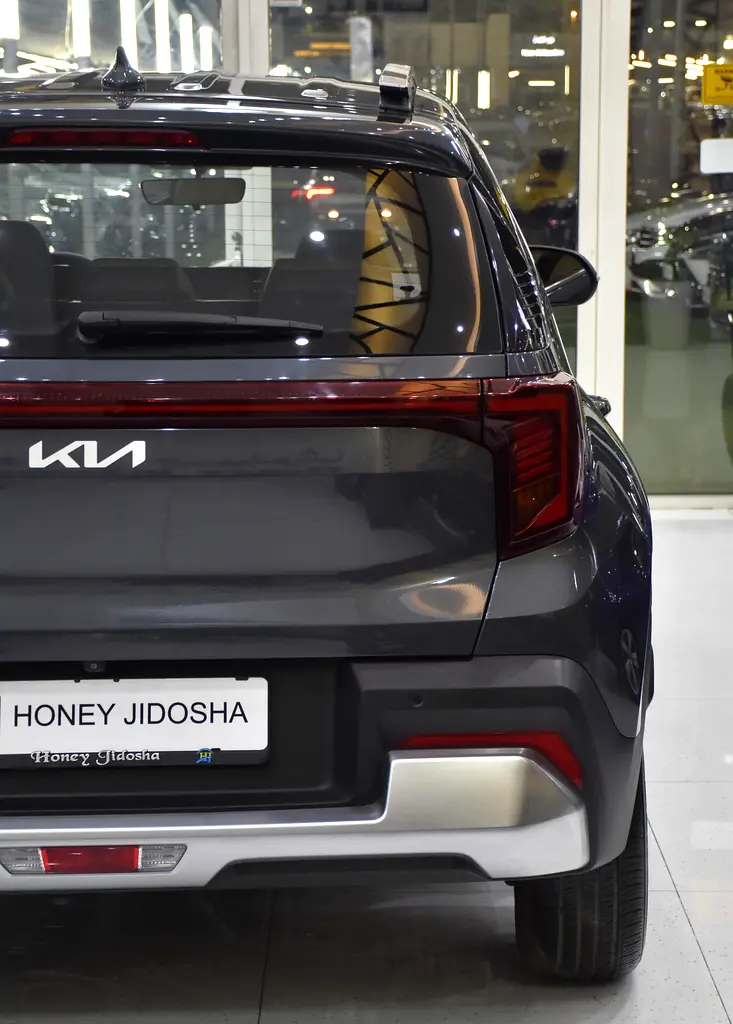GCC 2025 Kia Sonet