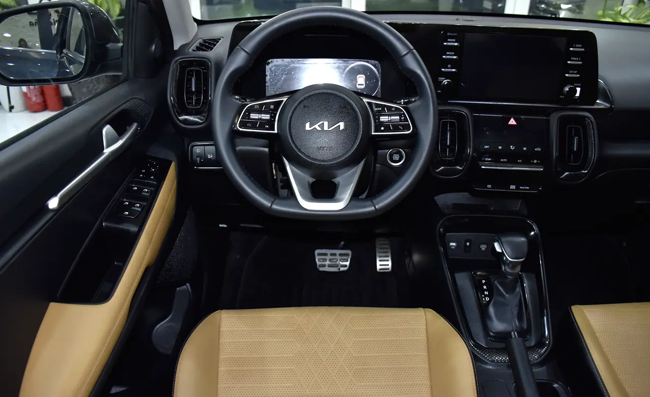 GCC 2025 Kia Sonet