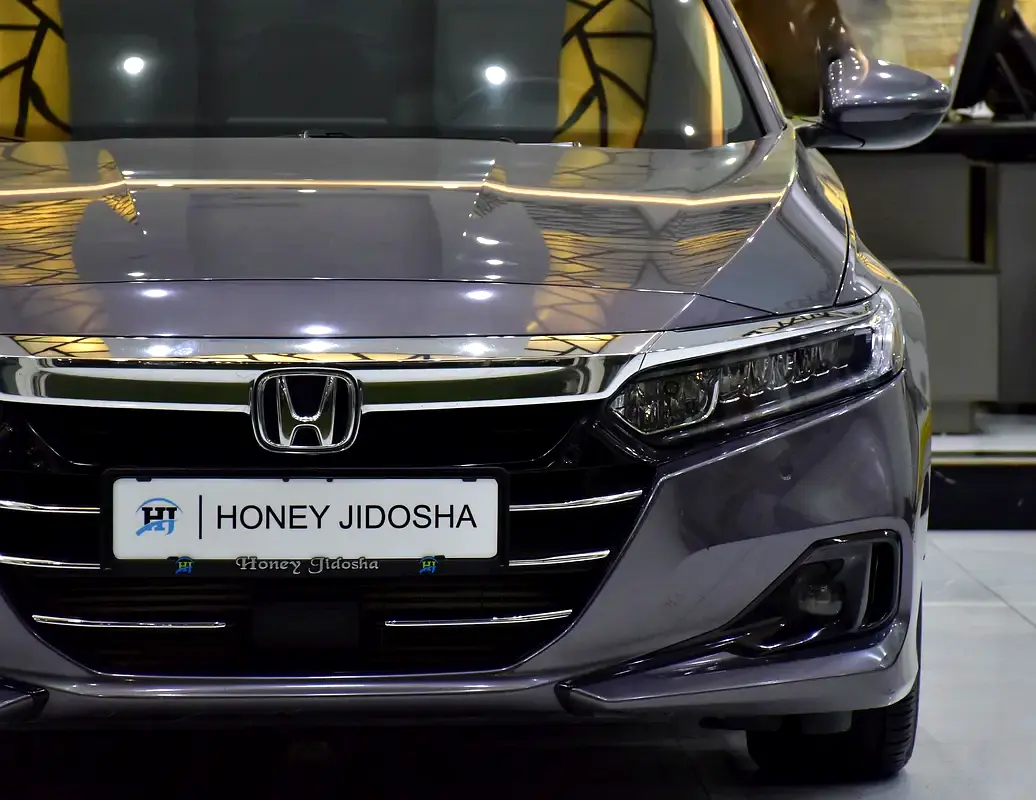 2022 Honda Accord GCC
