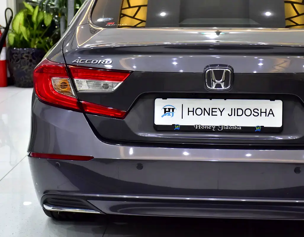 2022 Honda Accord GCC