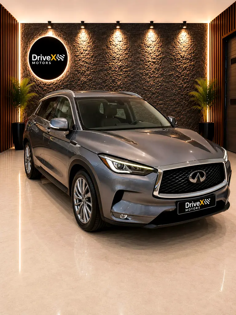 Well maintained 2024 Infiniti Q50