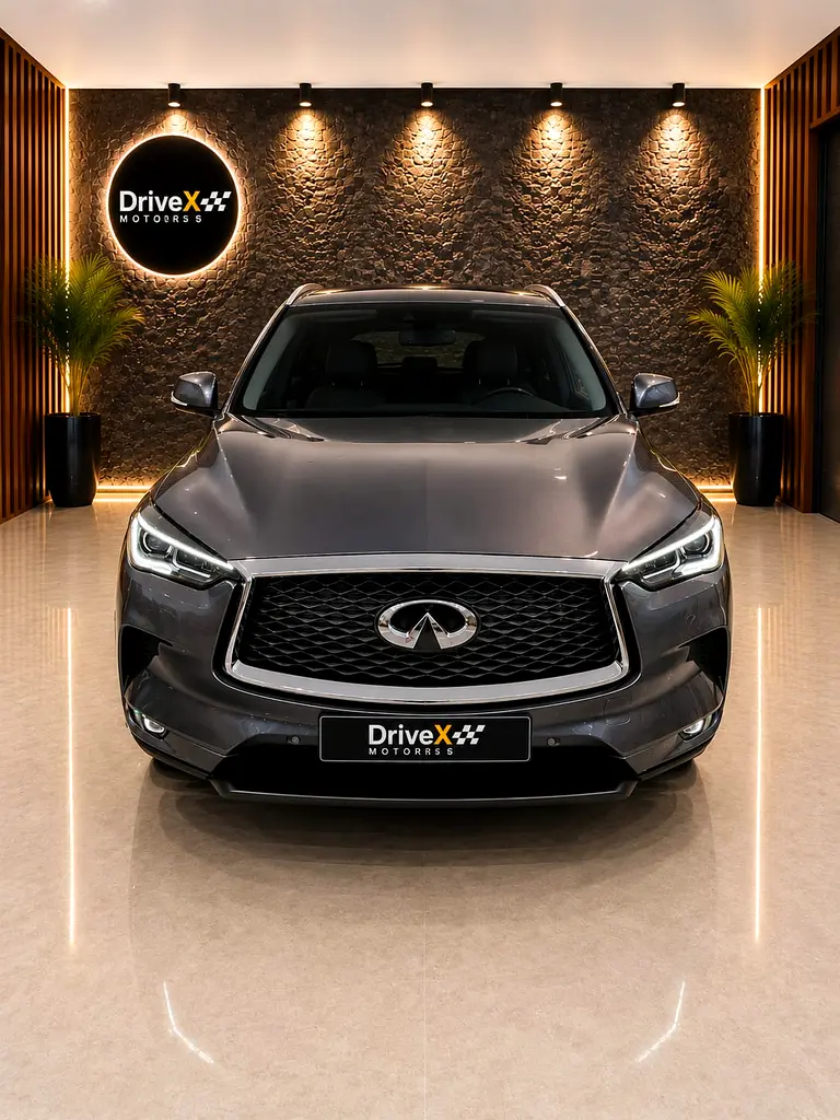 Well maintained 2024 Infiniti Q50
