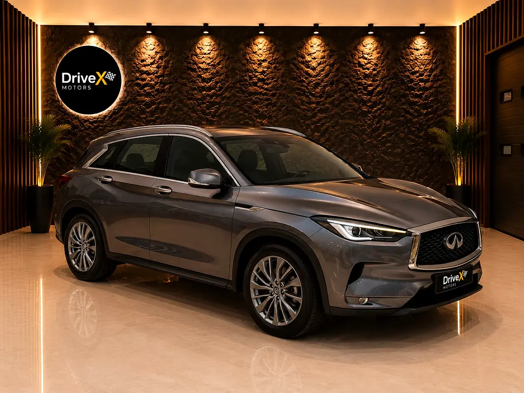 Well maintained 2024 Infiniti Q50