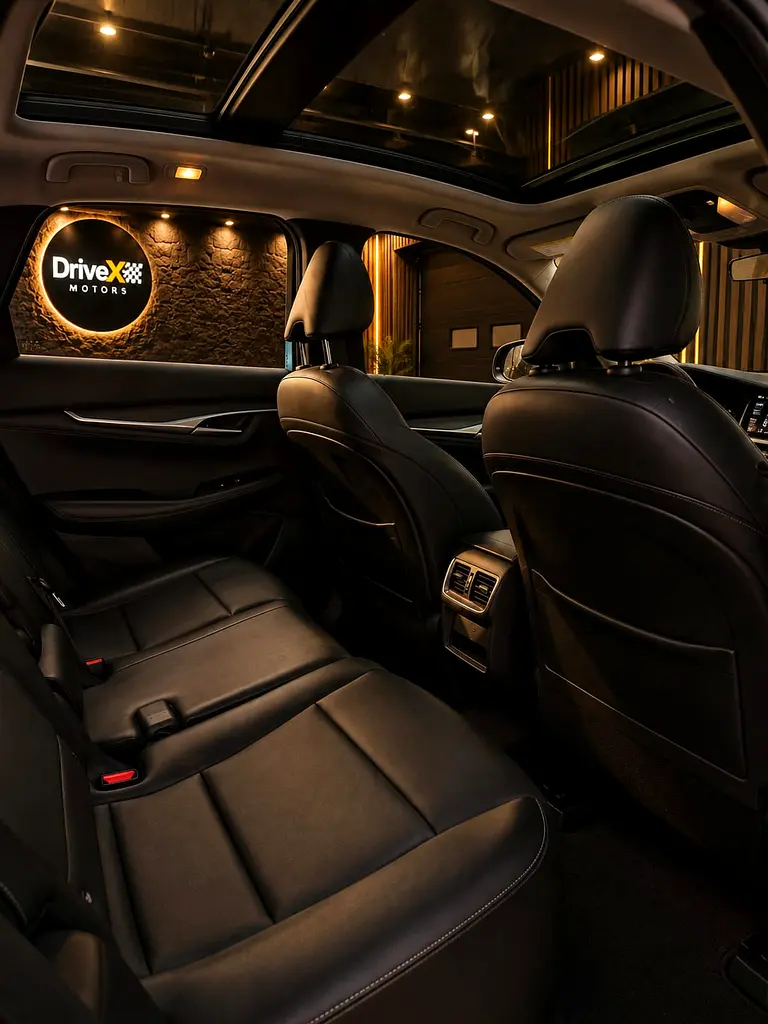 Well maintained 2024 Infiniti Q50