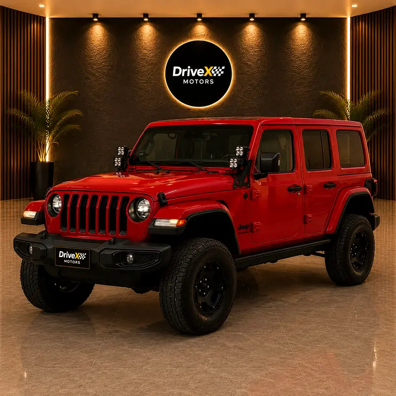 143000 2020 Wrangler