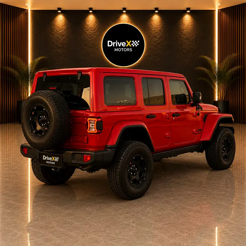 143000 2020 Wrangler