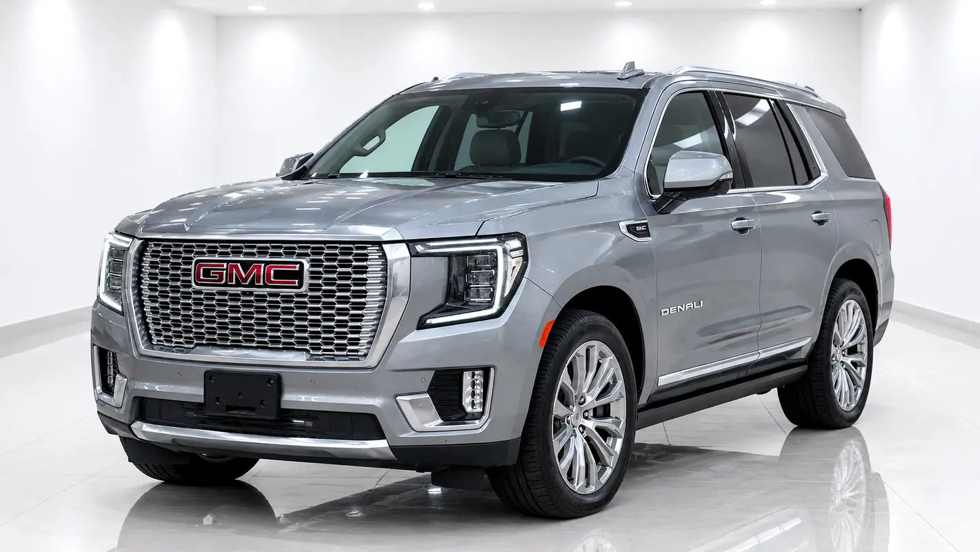 2023 Yukon 31000