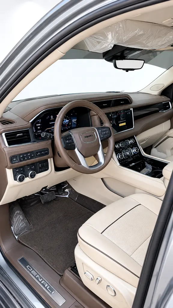 2023 Yukon 31000