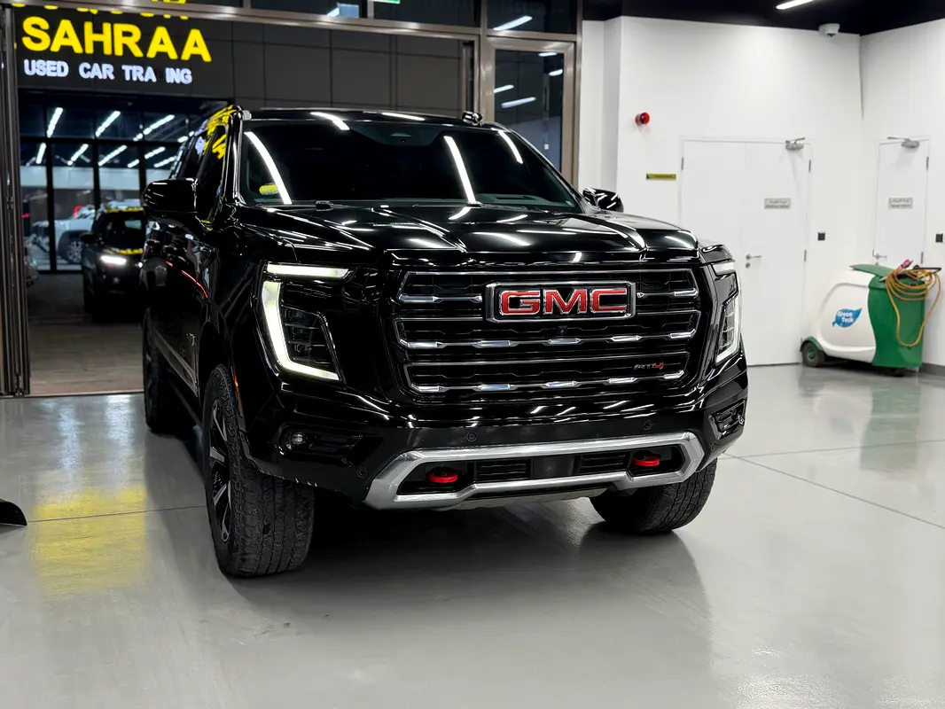 GCC 2025 Yukon