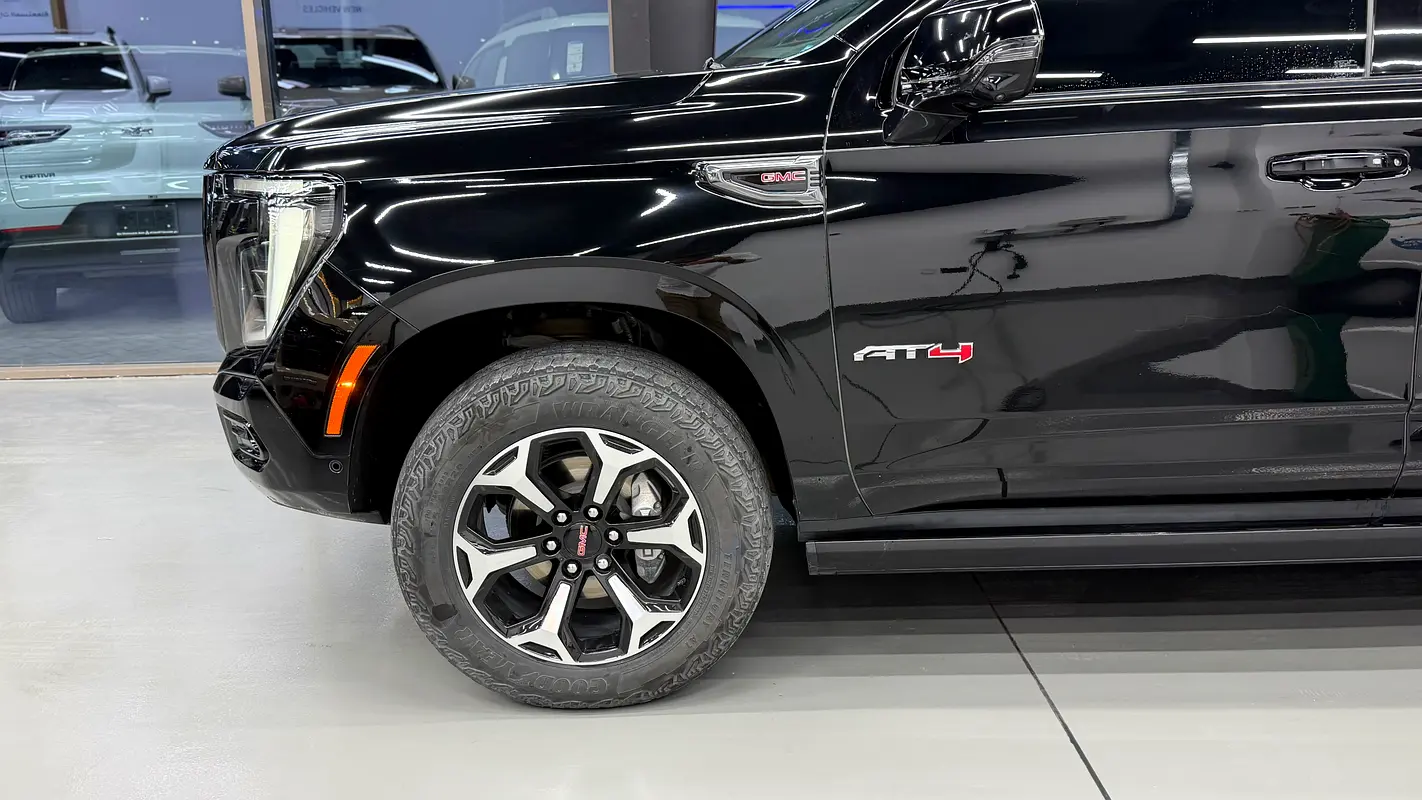 GCC 2025 Yukon