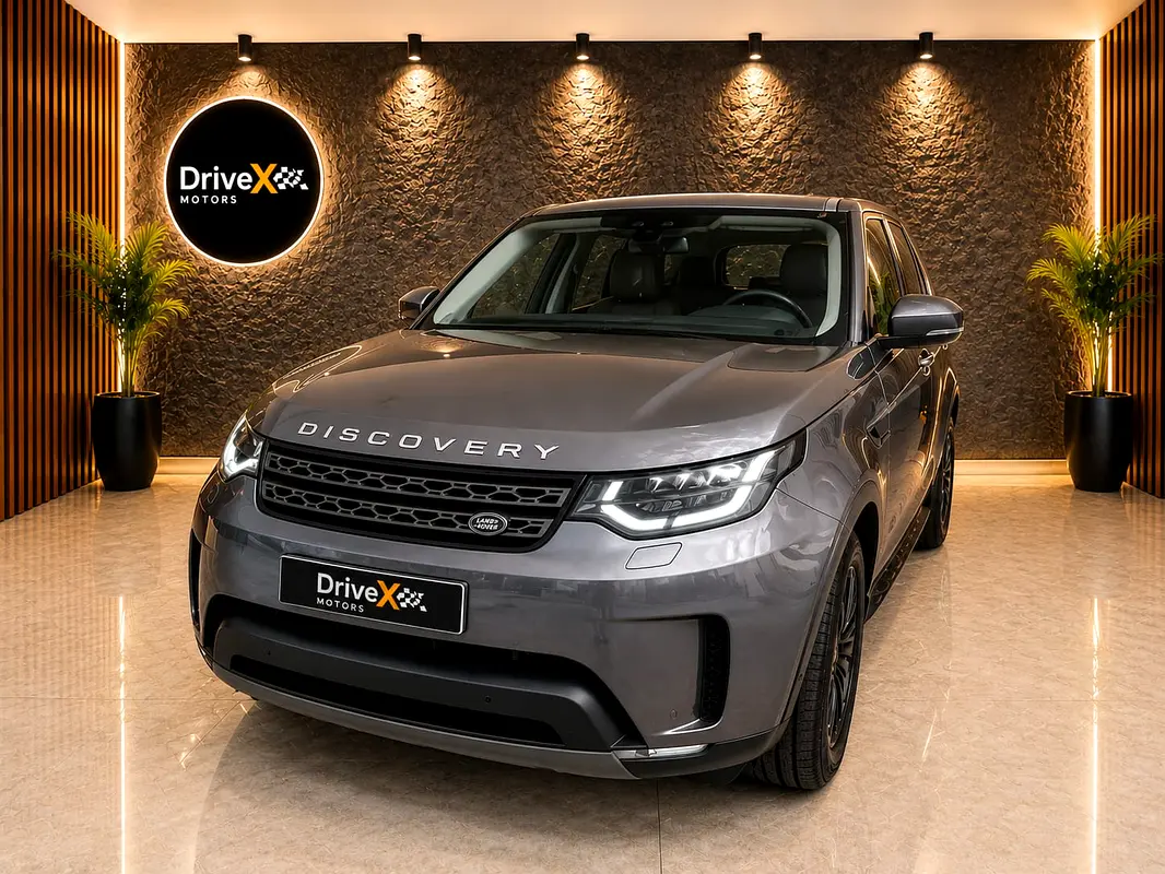 2019 Discovery GCC