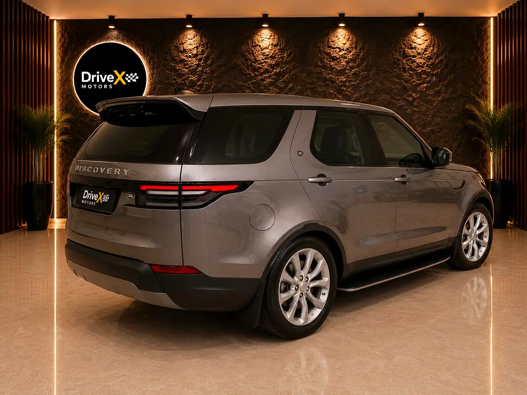 2019 Discovery GCC