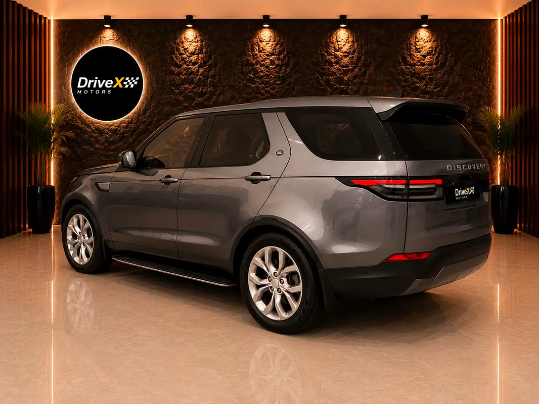 2019 Discovery GCC