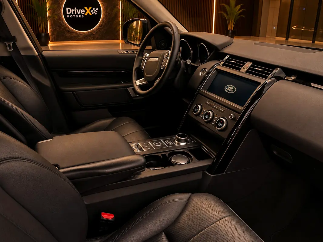 2019 Discovery GCC