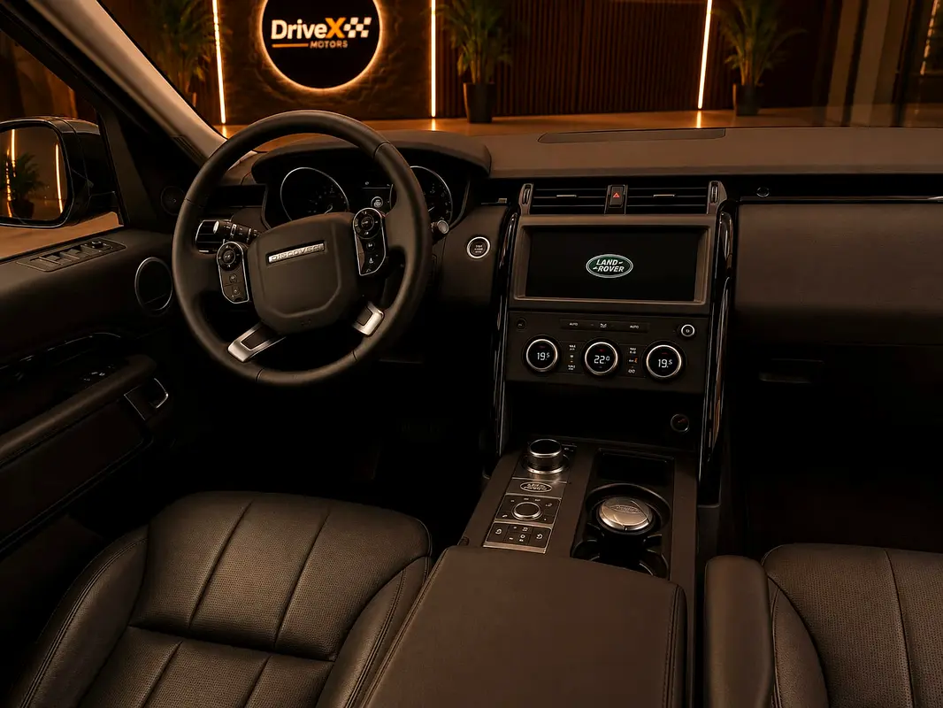 2019 Discovery GCC