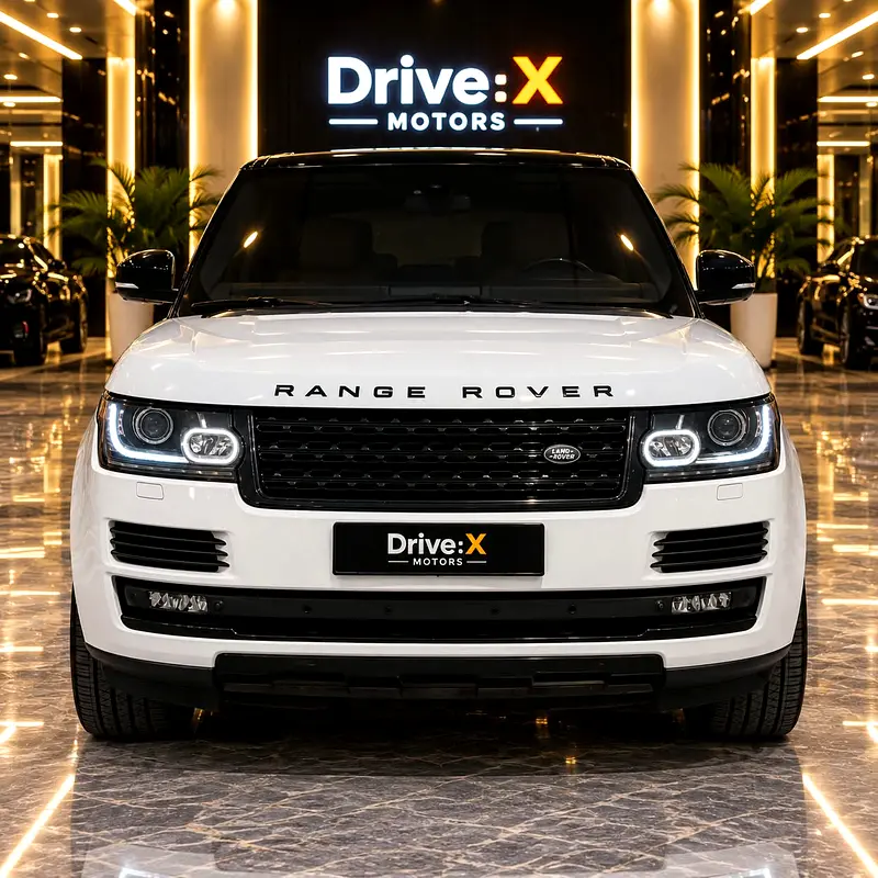 115000 2015 Range Rover