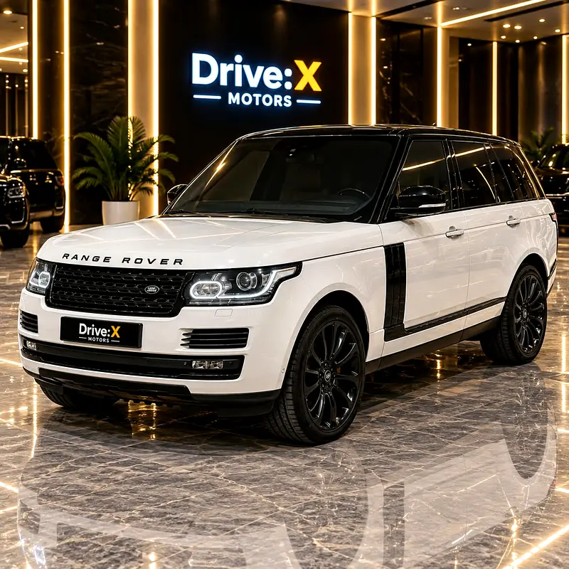 115000 2015 Range Rover