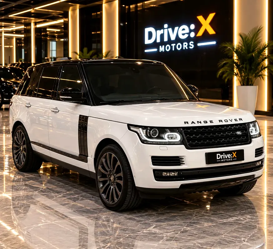 115000 2015 Range Rover