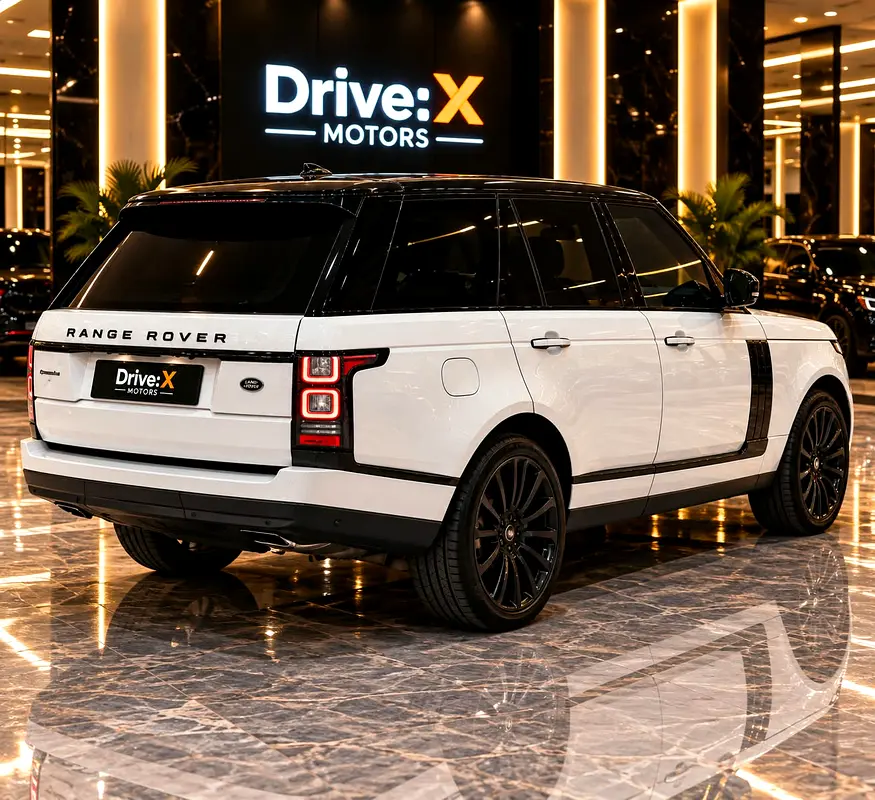 115000 2015 Range Rover