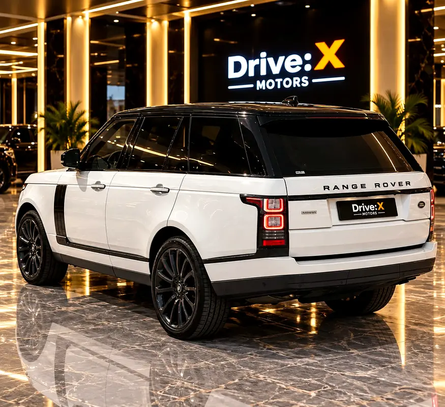 115000 2015 Range Rover