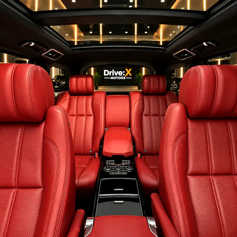 115000 2015 Range Rover
