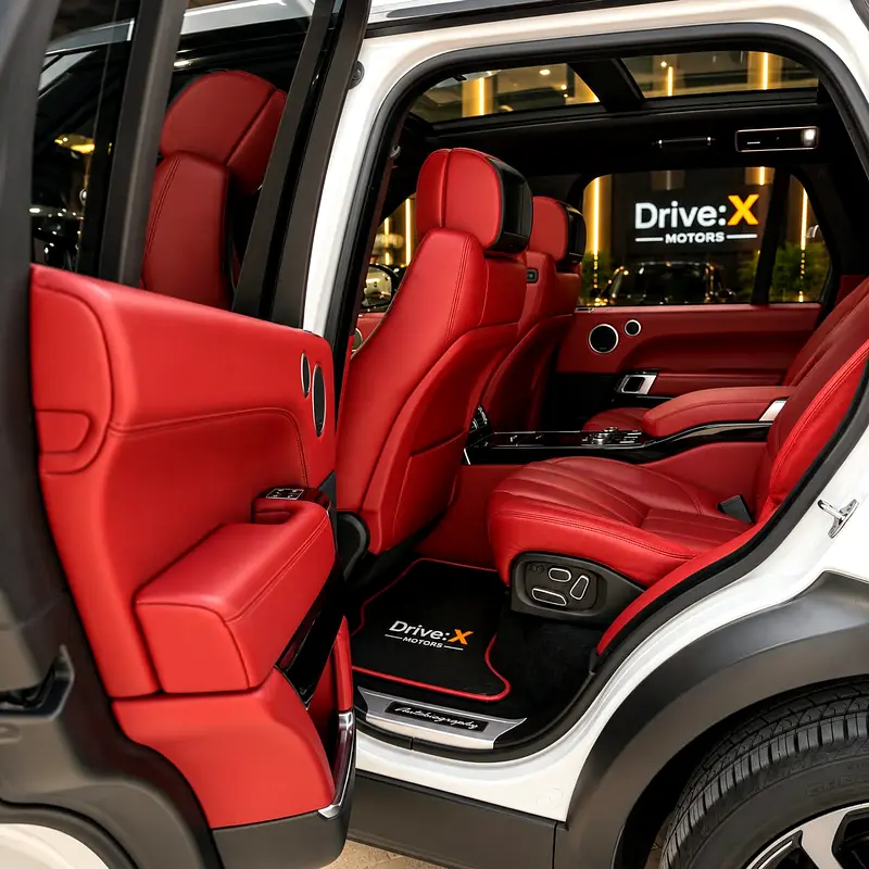 115000 2015 Range Rover