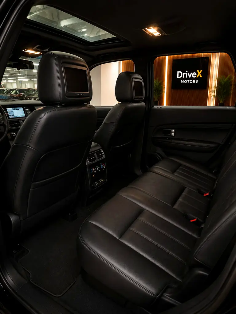 2012 Range Rover GCC