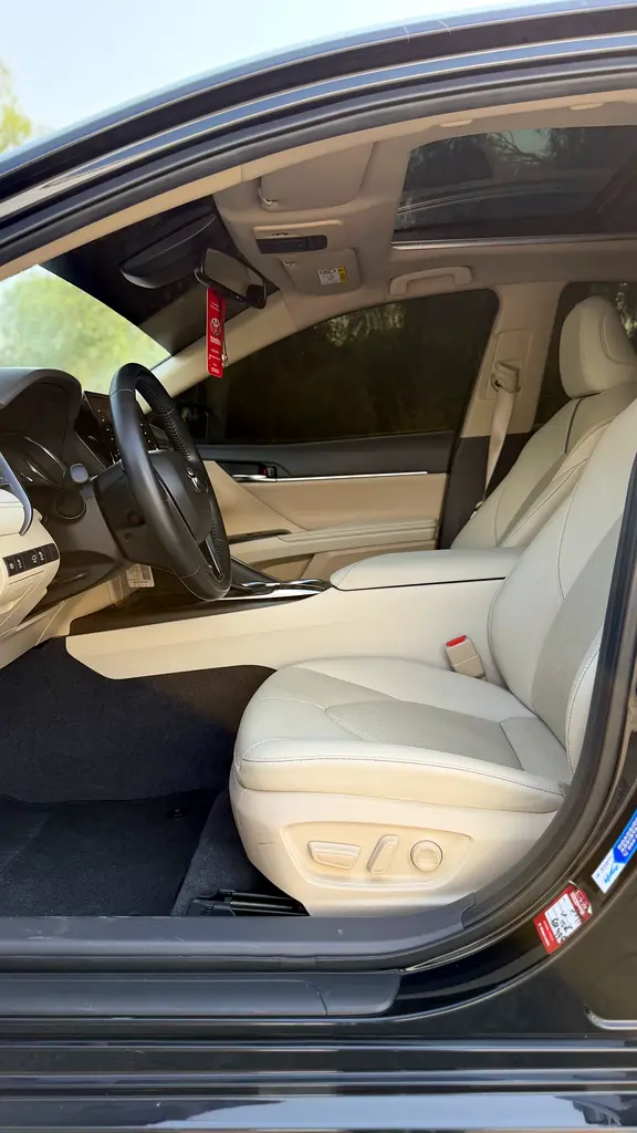For sale in Abu Dhabi 2022 Camry