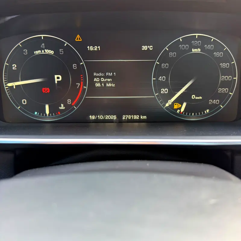 278000 2015 Range Rover