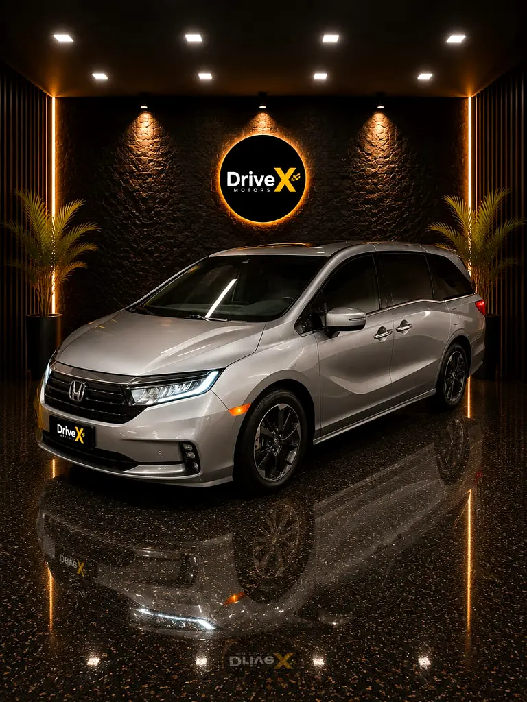 GCC 2021 Odyssey