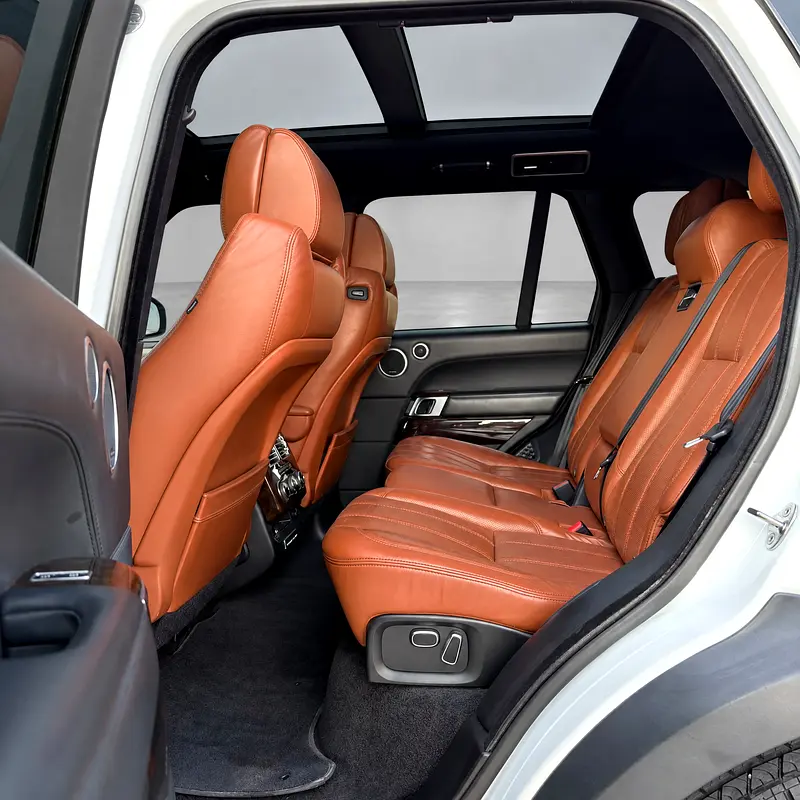 Well maintained 2015 Land Rover Range Rover