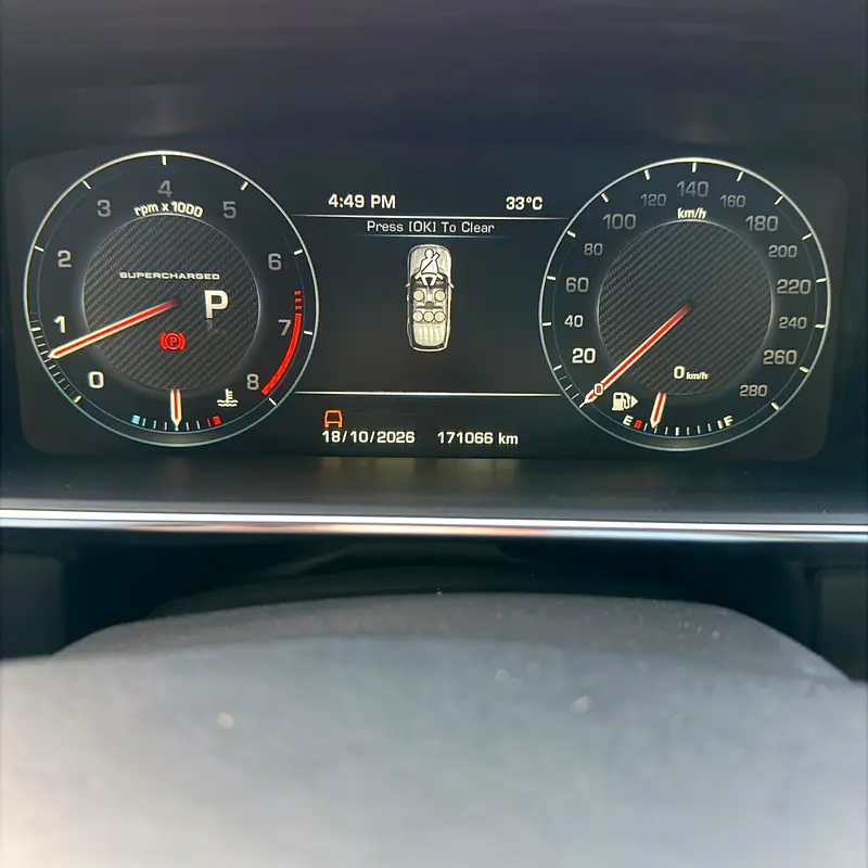 Well maintained 2015 Land Rover Range Rover