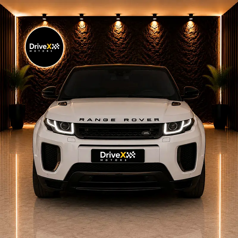 2019 Range Rover Evoque GCC