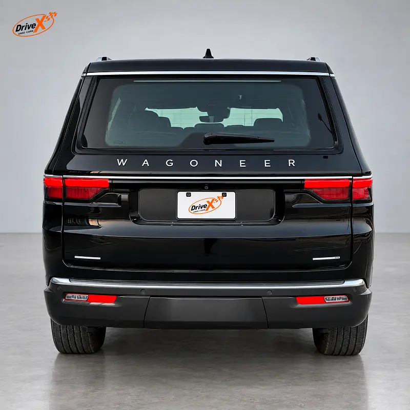 33000 2022 Grand Wagoneer