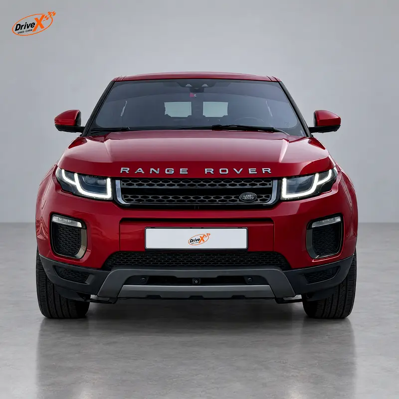 Well maintained 2016 Land Rover Range Rover Evoque