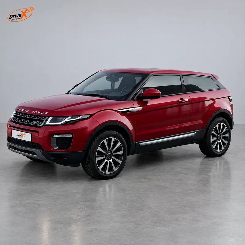 Well maintained 2016 Land Rover Range Rover Evoque