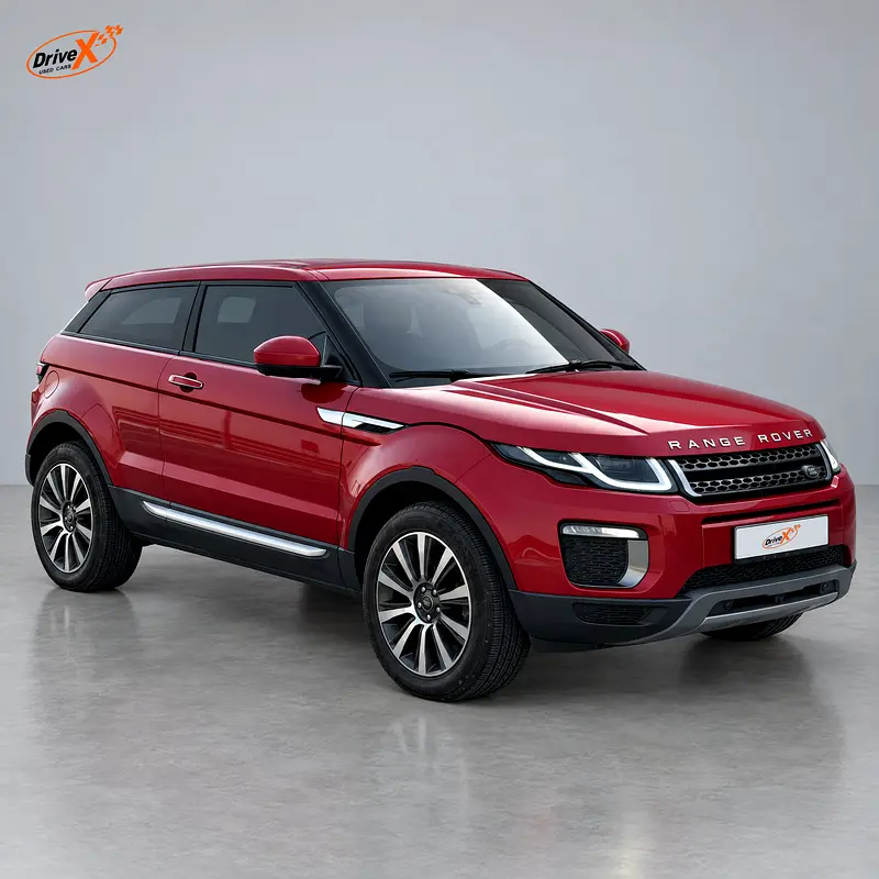 Well maintained 2016 Land Rover Range Rover Evoque